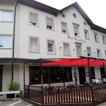 Hotel Bad Bruckhaus Gurtweil Zewnętrze zdjęcie