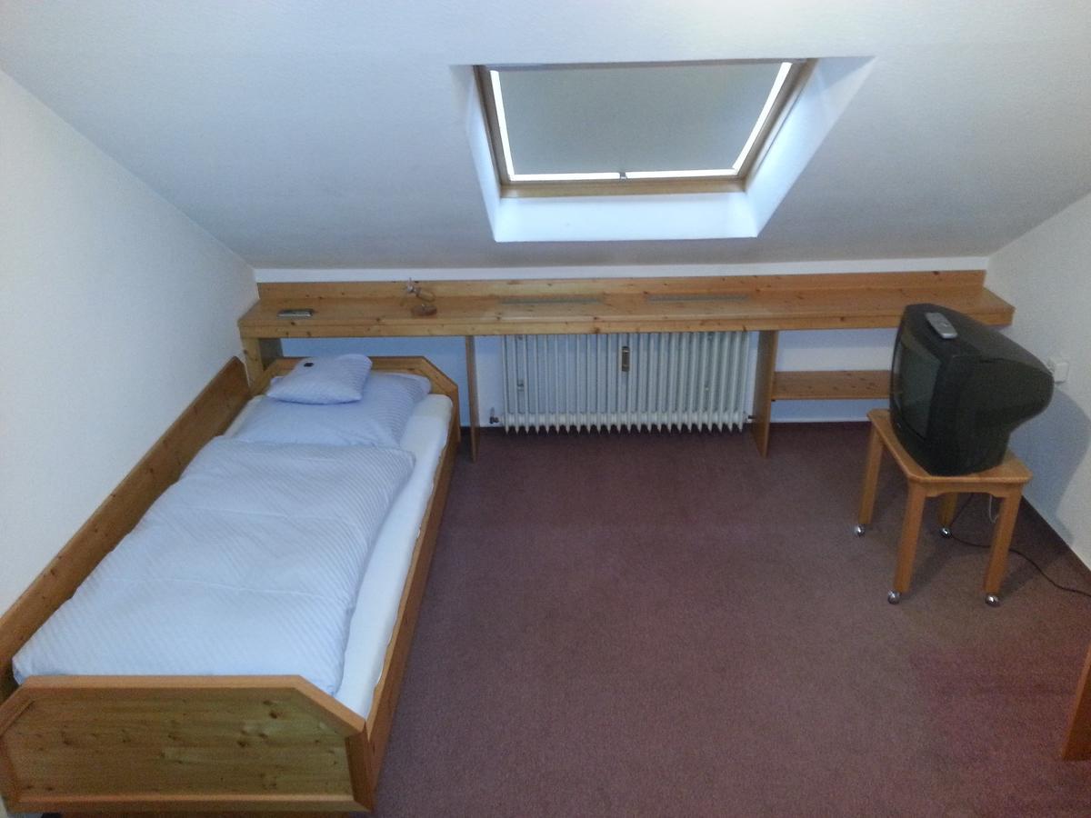 Hotel Bad Bruckhaus Gurtweil Pokój zdjęcie