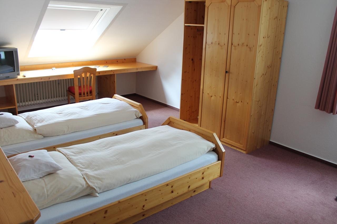 Hotel Bad Bruckhaus Gurtweil Pokój zdjęcie