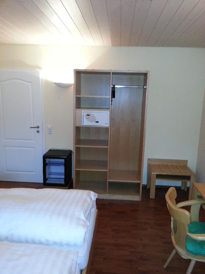 Hotel Bad Bruckhaus Gurtweil Pokój zdjęcie