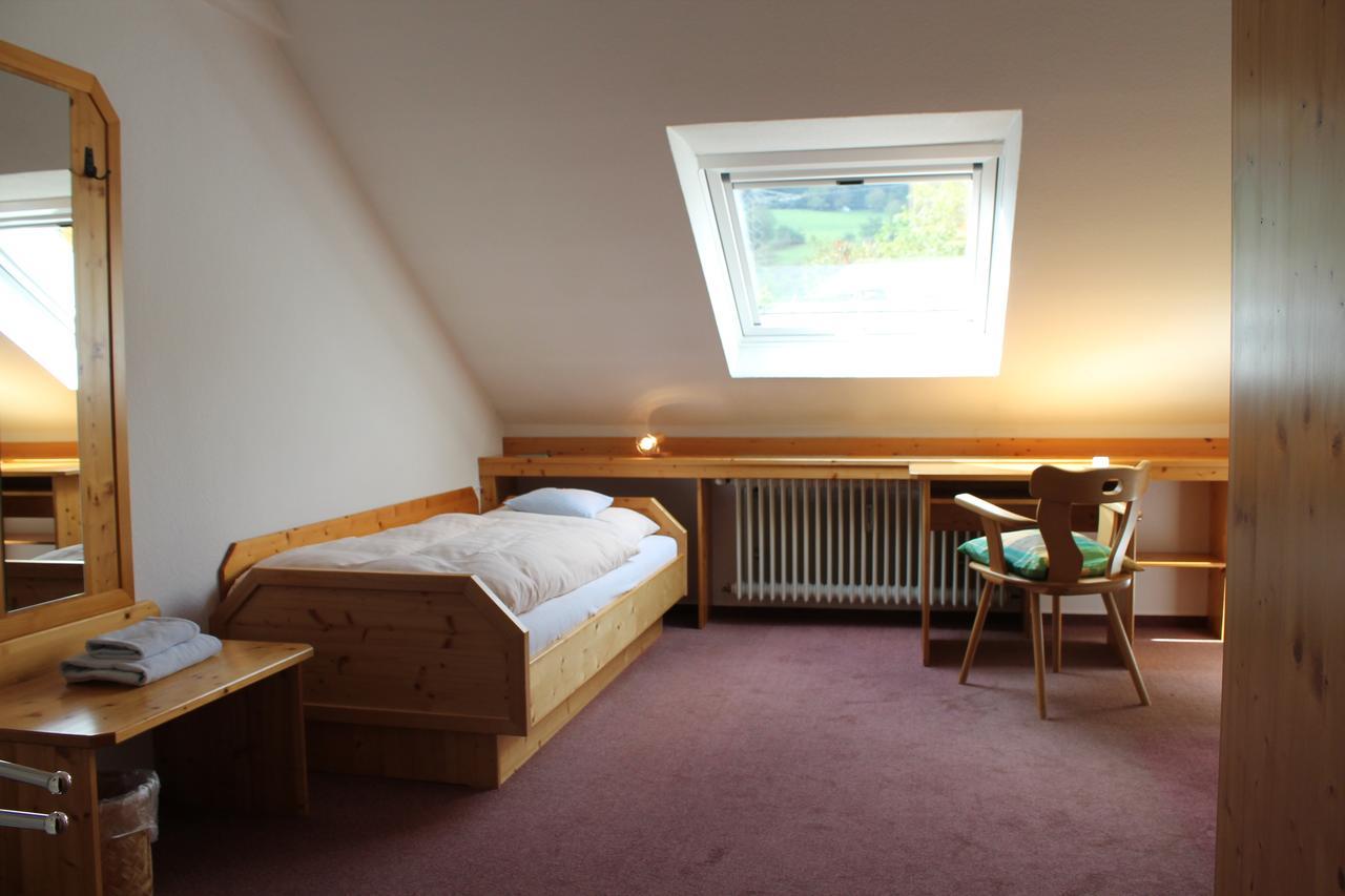 Hotel Bad Bruckhaus Gurtweil Pokój zdjęcie