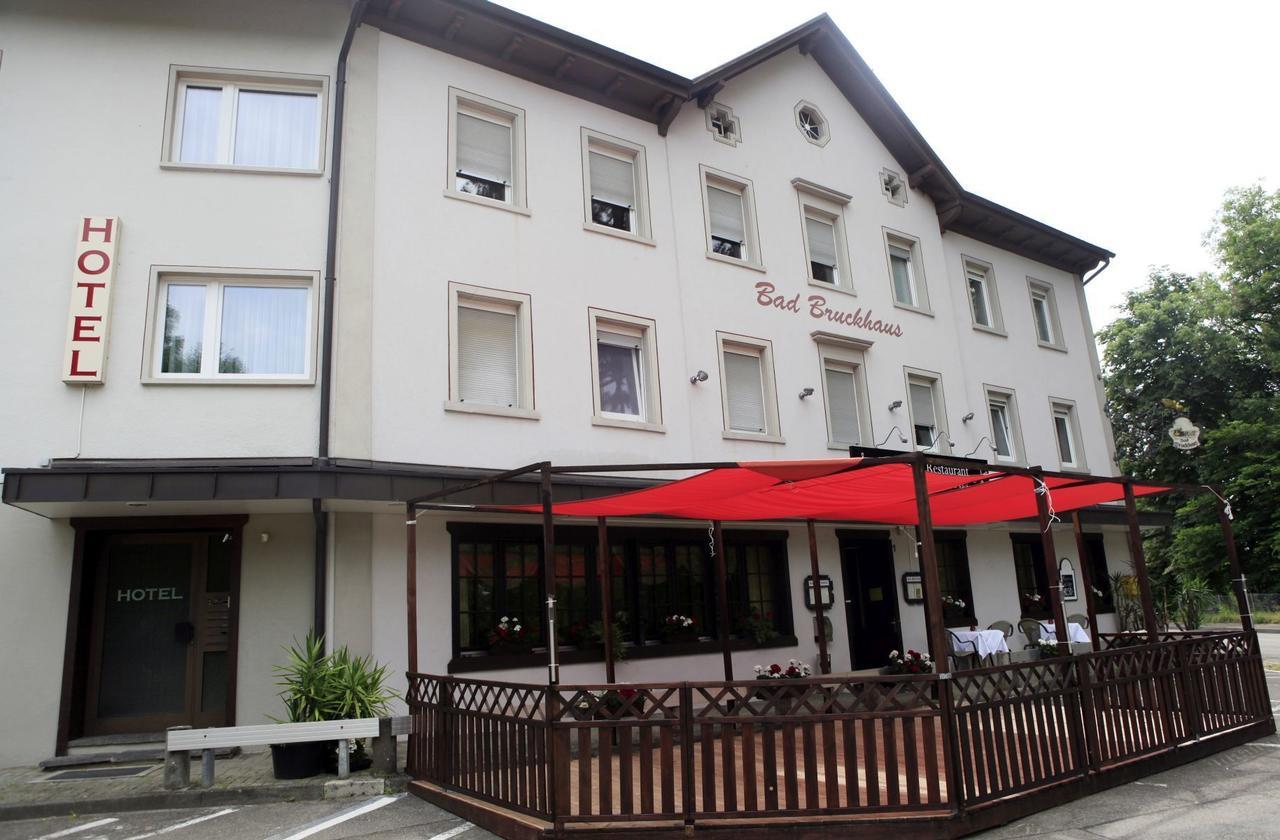 Hotel Bad Bruckhaus Gurtweil Zewnętrze zdjęcie